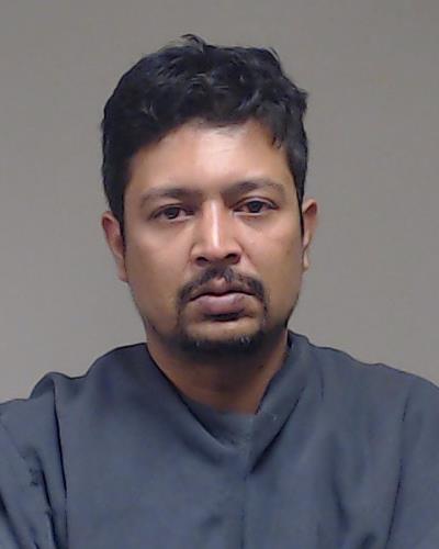 Khan, Asif Ashan booking photo