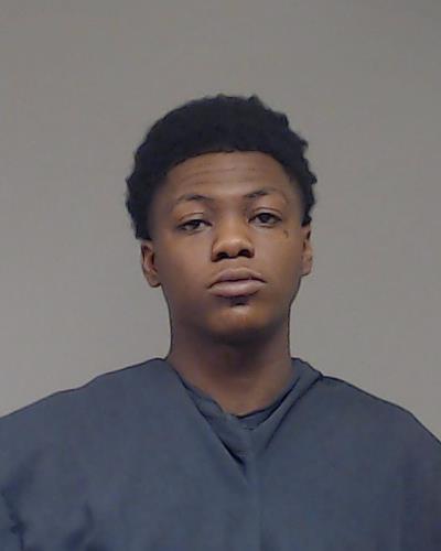 Perez, Immanuel booking photo