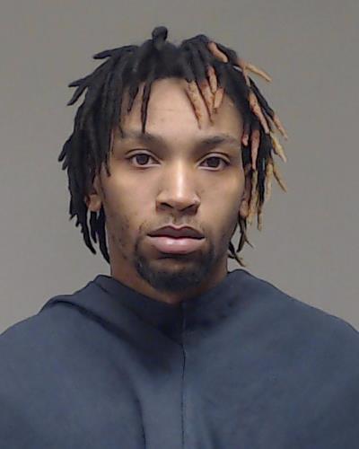 GORDON, SAIVON Davariius booking photo