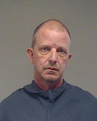 Bailey, Brent Duane booking photo