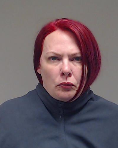 Morris, Brandi Lee booking photo