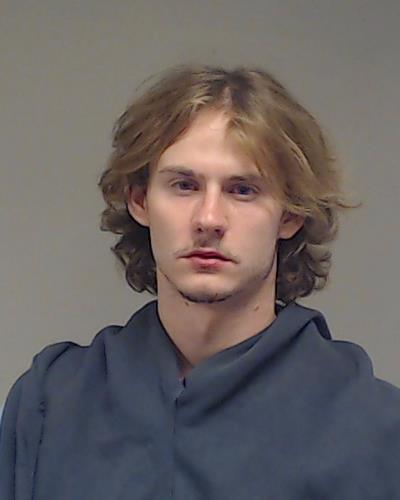 Banar, Connor Dillon Francis booking photo