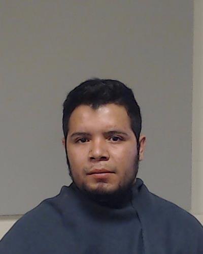 Rojas Flores, Osly Roel booking photo