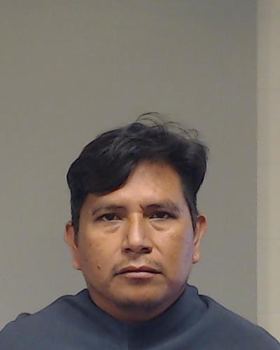 MARTINEZ-CASTRO, MIGUEL booking photo