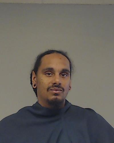 Barnett, Kevin booking photo