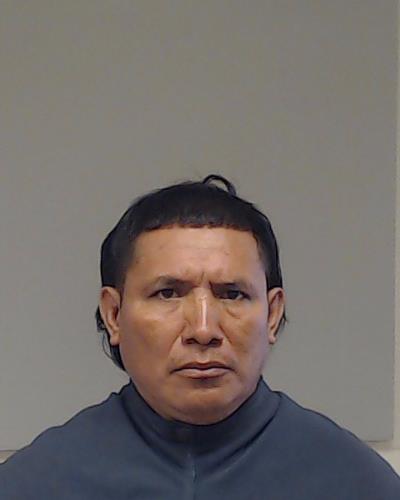 PAULIN, CARLOS RAMOS booking photo