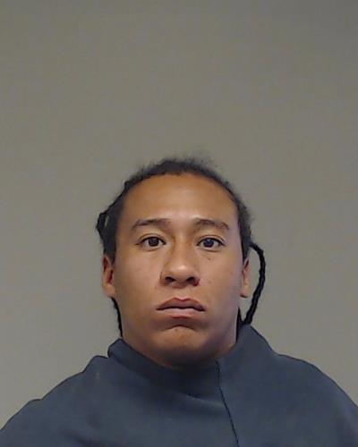 Jones, Christopher Lawson booking photo