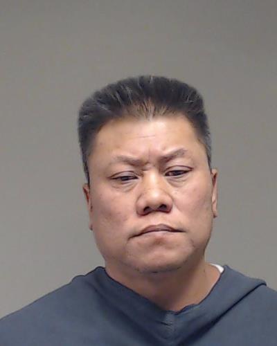 La, Dai Quang booking photo