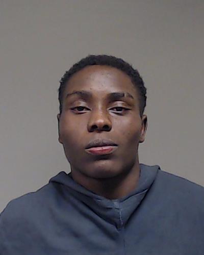 Williams, John Quentin booking photo