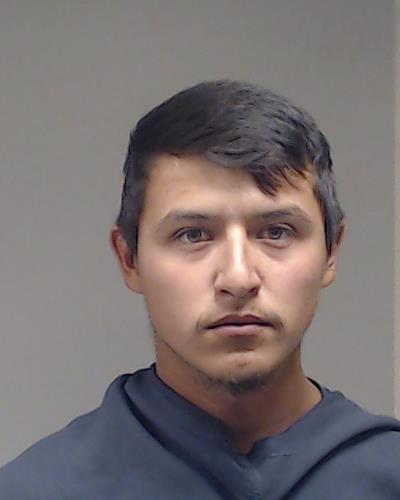 Rodriguez, David booking photo