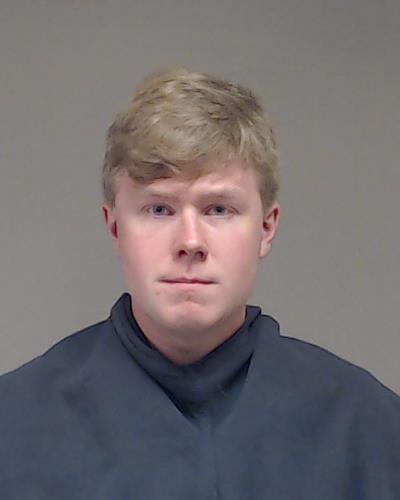 Steenberger, Noah booking photo