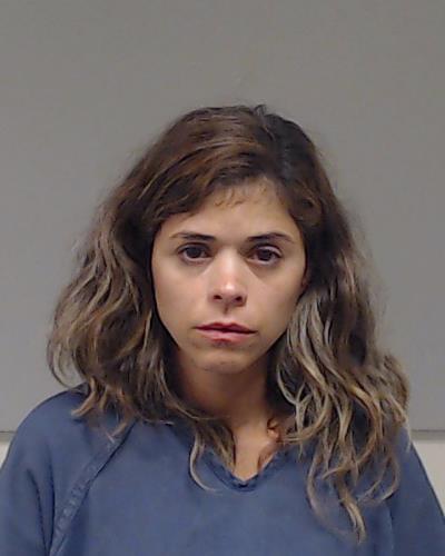 Parada, Delia booking photo