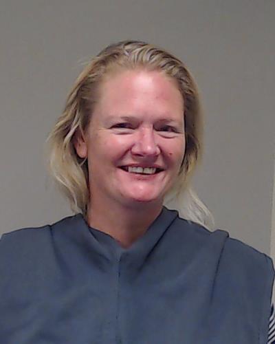 Schaumburg, Megan Joann arrested by Collin County SO/PD