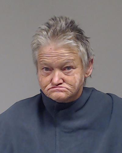 Mcentire, Sharon Denise arrested by Collin County SO/PD