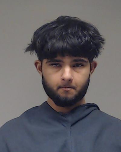 SHAIKH, ADNAN KHALIL booking photo