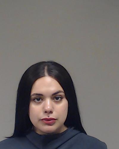 Gonzales, Jesslyn Joy arrested by Collin County SO/PD