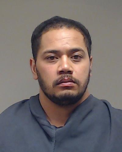 Taulaki, Vehikite, Jr. booking photo