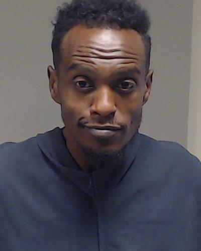 Belachew, Daniel booking photo