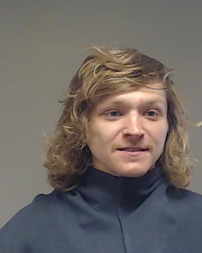 Stahlman, Donald Montgomery booking photo