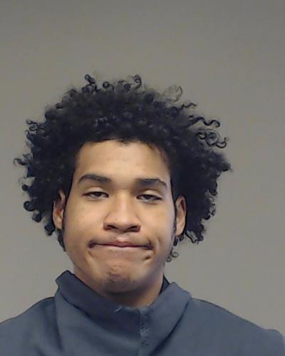 Lewis, Josiah Antoine booking photo