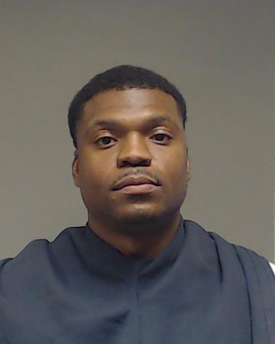 Carter, Delbert Wayne, III arrested by Collin County SO/PD