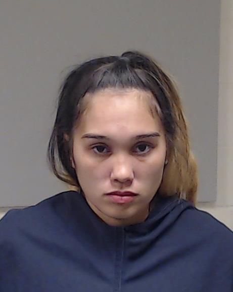 Watson, Jasmine Nichole arrested by Collin County SO/PD