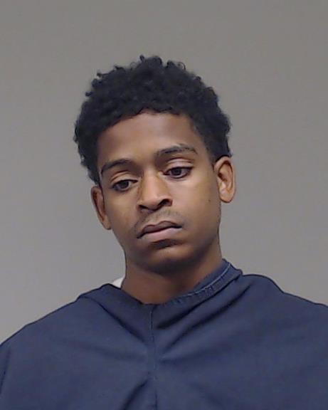 Collier, Anthony, Jr. arrested by Collin County SO/PD