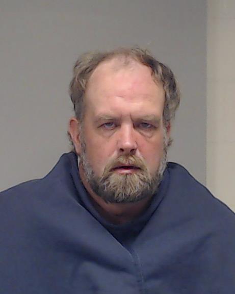 Johnson, Larry arrested by Collin County SO/PD