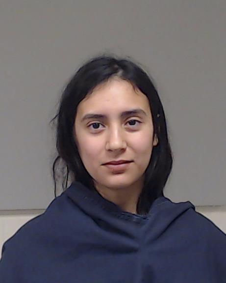 Lopez, Liliana arrested by Collin County SO/PD