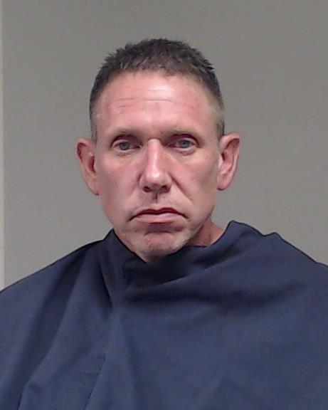 Poort, Wesley Norman booking photo