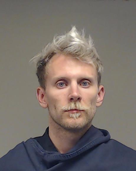 Willis, Dalton Robert arrested by Collin County SO/PD