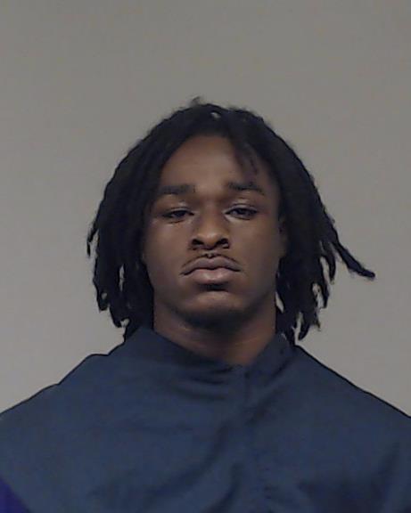 Mitchell, Jalen Dashon booking photo