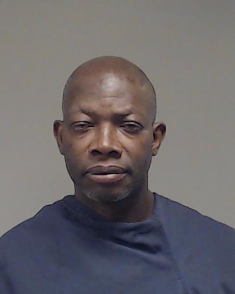 Gwanzura, Joseph booking photo