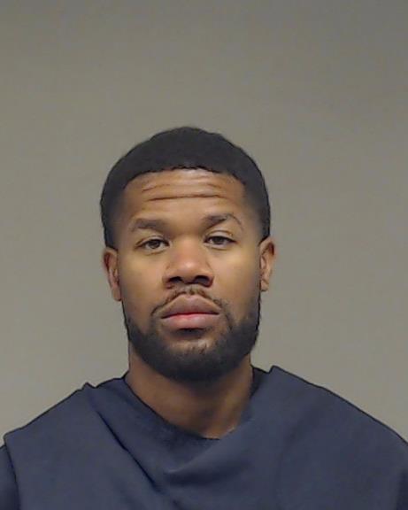 Barber, Terrence Dejon booking photo