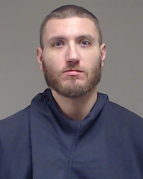 Schwartz, Tyler Patrick booking photo