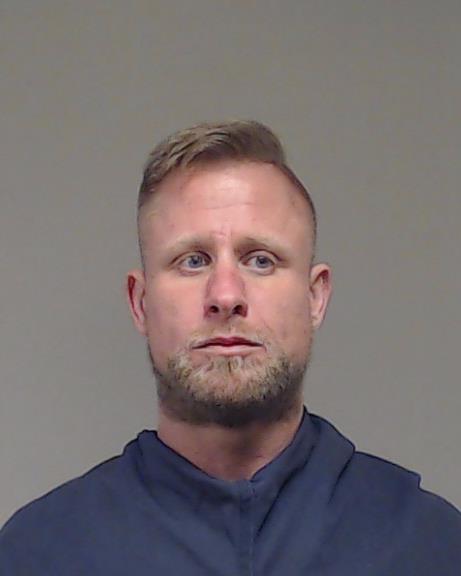 Beck, Trevor Davis booking photo