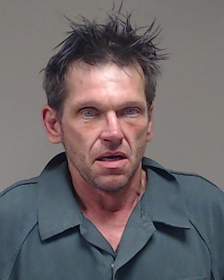 Walton, Bryan Keith booking photo