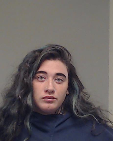 Hepler, Courtney Anne booking photo