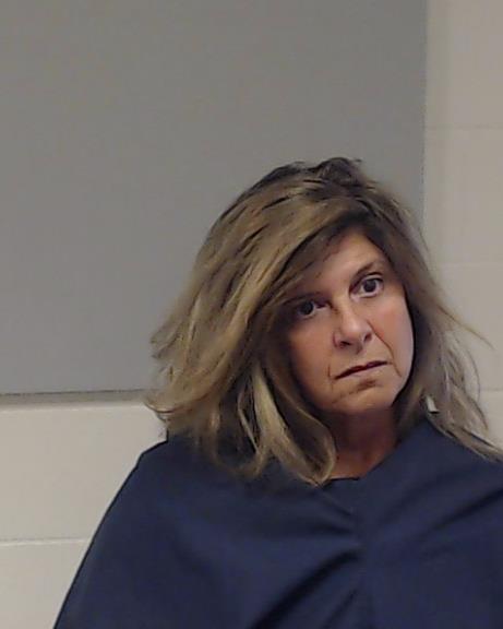 Romeo, Maria Stella booking photo