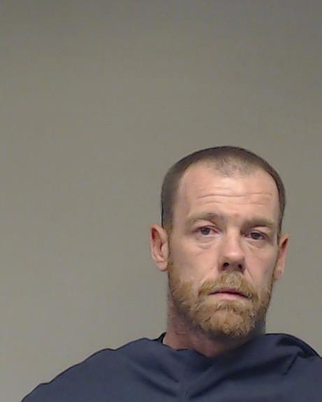 Ferrington, Jonathan Robert booking photo