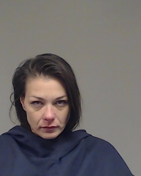 Brown, Jenny Ann booking photo