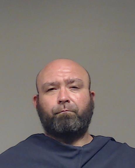 Bevis, Allen Dwight booking photo