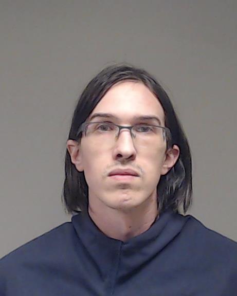 Roman, Eric Dale booking photo