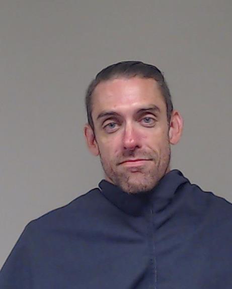 Dennis, John Ross booking photo