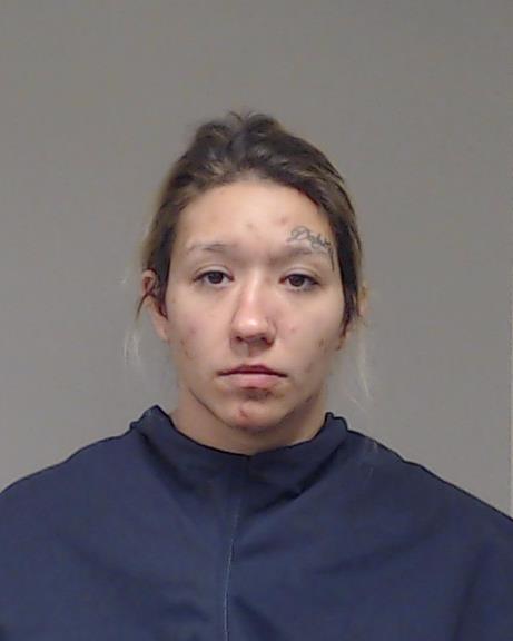 Flores, Natalia Maria booking photo