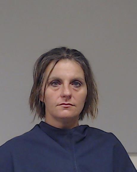 Eickenhorst, Melissa Ann arrested by Collin County SO/PD