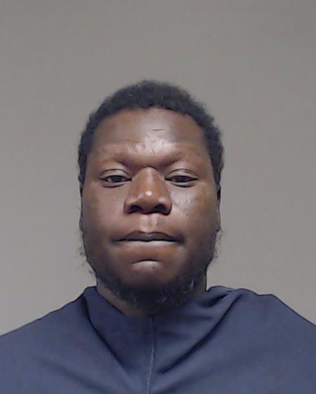 COX, DARYL booking photo