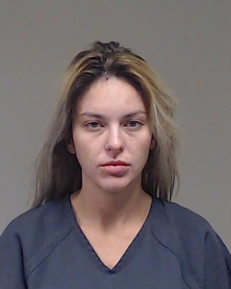 Winters, Hannah Louise booking photo