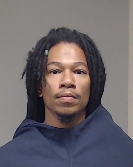Montrel, Jahron Ellis booking photo