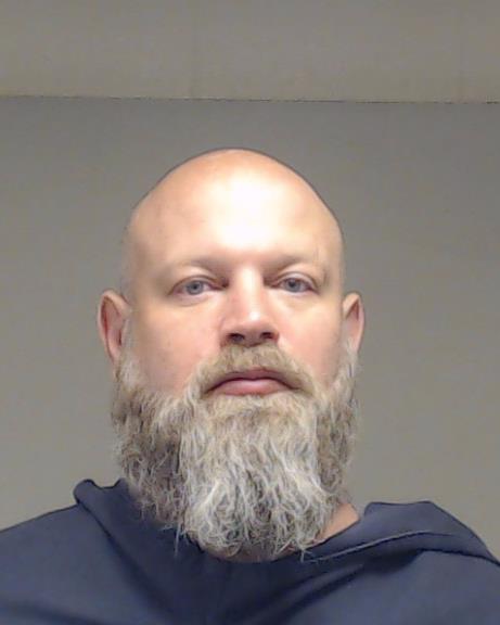 Ress, Richard Glenn booking photo